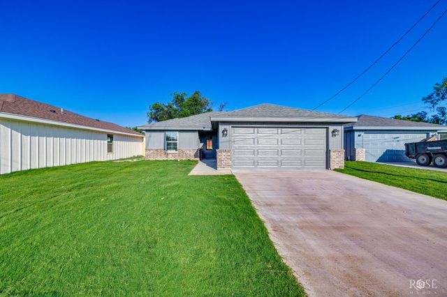 3615 Grape Creek Road, San Angelo, TX 76903
