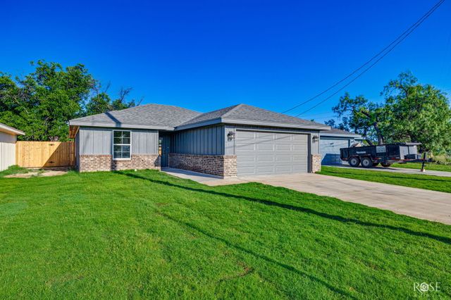 3615 Grape Creek Road, San Angelo, TX 76903