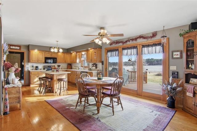 N13946 County Highway U, New Auburn, WI 54757