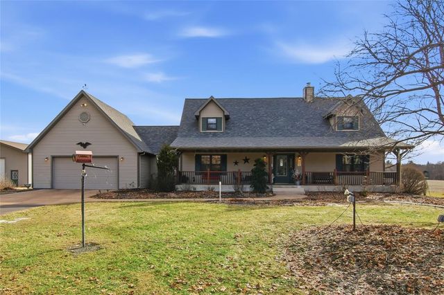 N13946 County Highway U, New Auburn, WI 54757