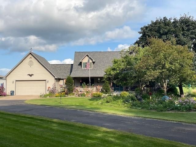 N13946 County Highway U, New Auburn, WI 54757