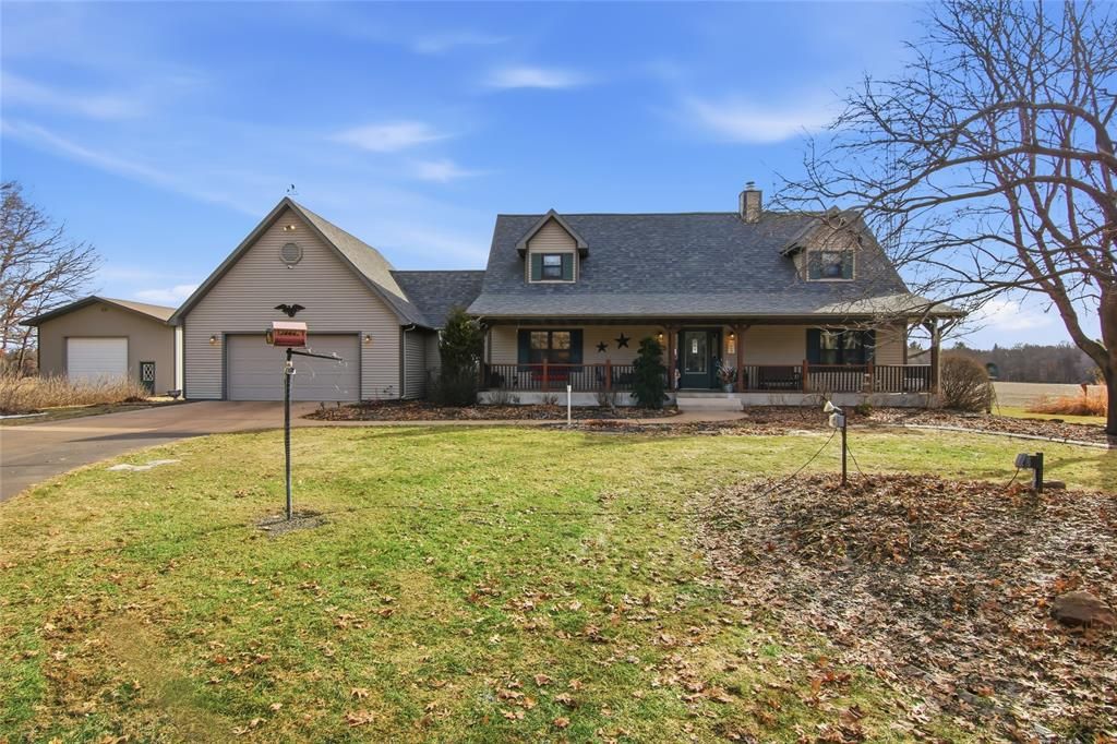 N13946 County Highway U, New Auburn, WI 54757