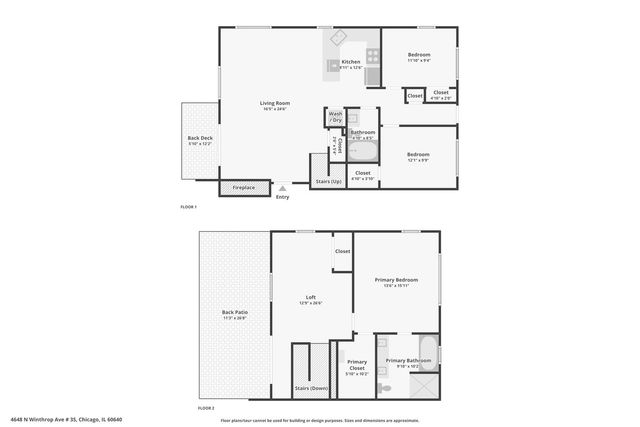 4648 N WINTHROP Avenue 3S, Chicago, IL 60640