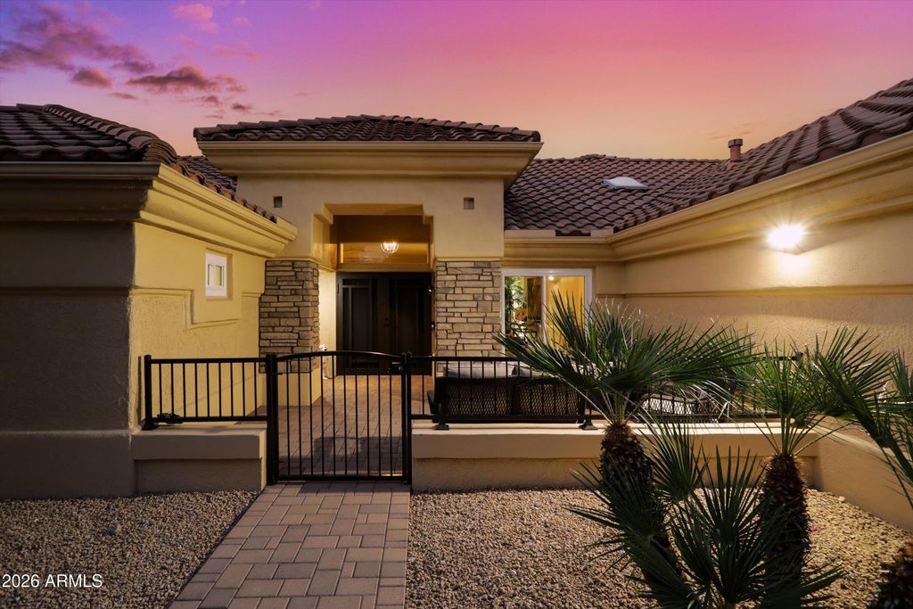 16012 W FALCON RIDGE Drive, Sun City West, AZ 85375 — photo 2