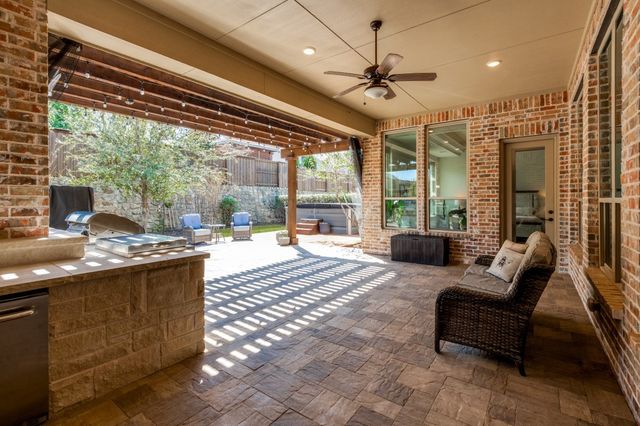 4351 Mill Branch Drive, Prosper, TX 75078