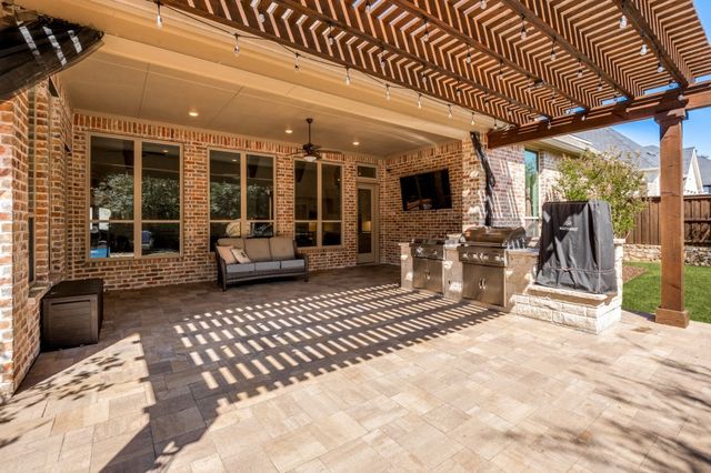 4351 Mill Branch Drive, Prosper, TX 75078