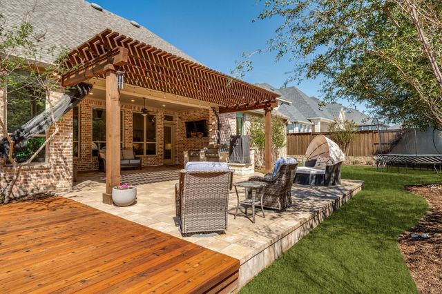 4351 Mill Branch Drive, Prosper, TX 75078