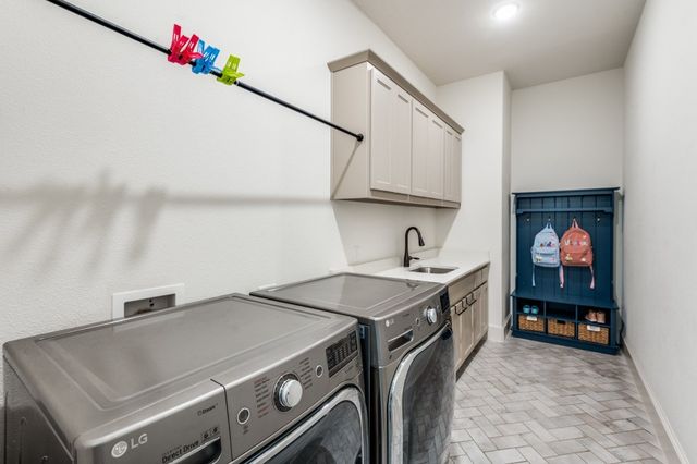 4351 Mill Branch Drive, Prosper, TX 75078