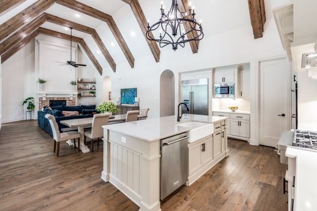 4351 Mill Branch Drive, Prosper, TX 75078