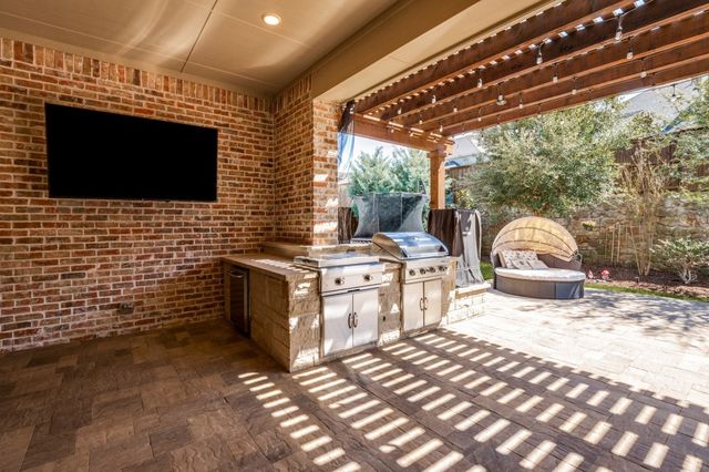 4351 Mill Branch Drive, Prosper, TX 75078