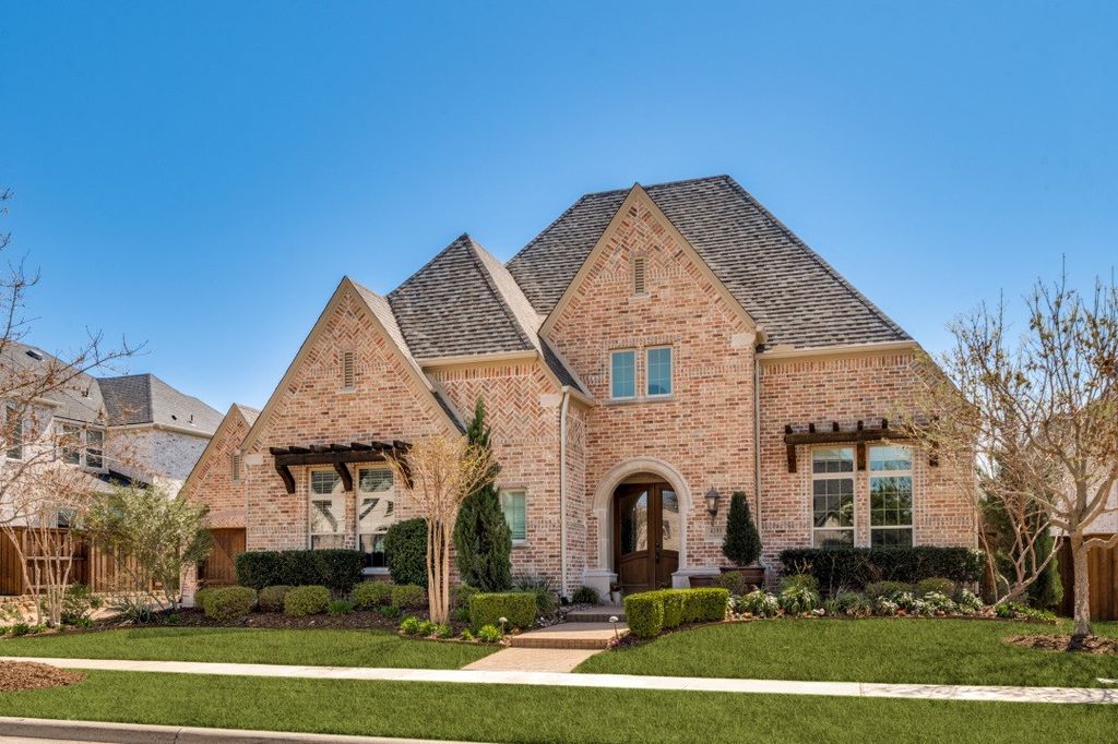 4351 Mill Branch Drive, Prosper, TX 75078