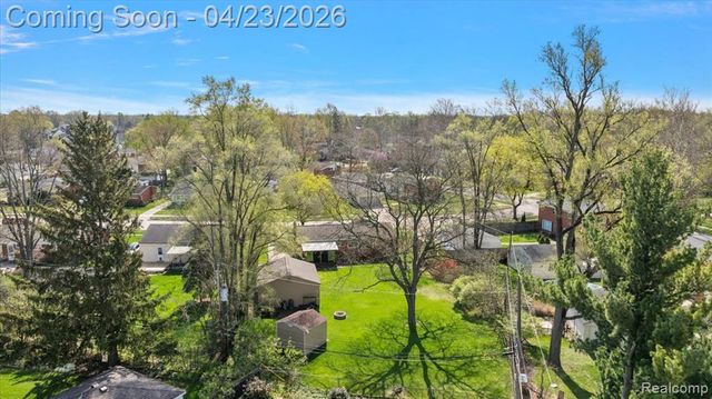 19323 Ingram Street, Livonia, MI 48152