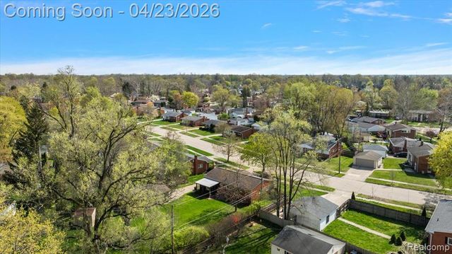 19323 Ingram Street, Livonia, MI 48152