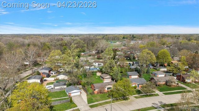 19323 Ingram Street, Livonia, MI 48152