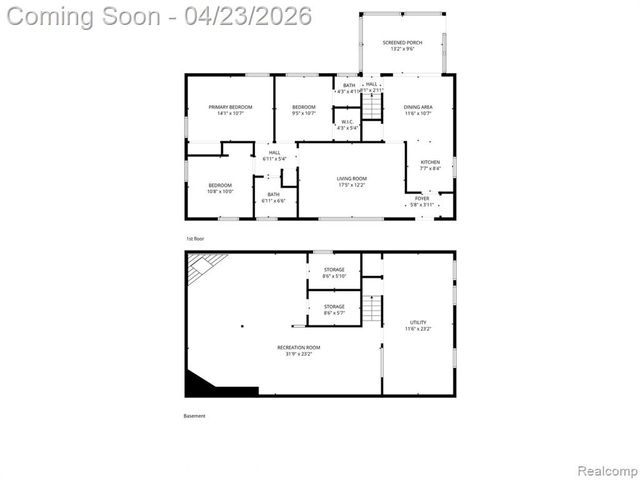 19323 Ingram Street, Livonia, MI 48152