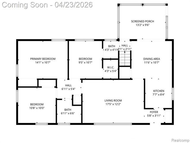 19323 Ingram Street, Livonia, MI 48152