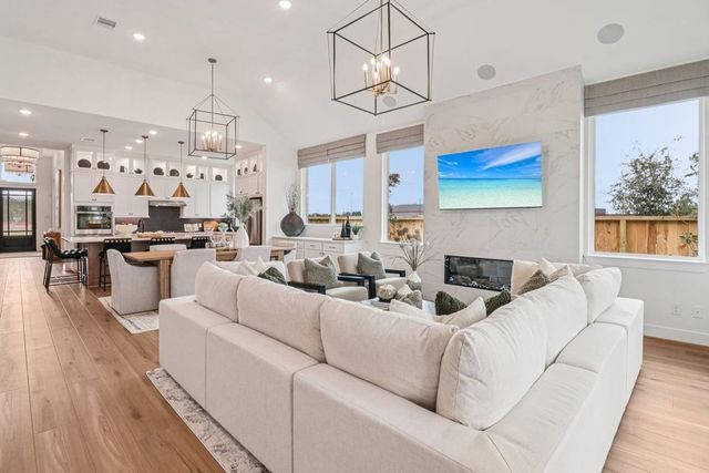 16531 Harmony Lea Lane, Hockley, TX 77447