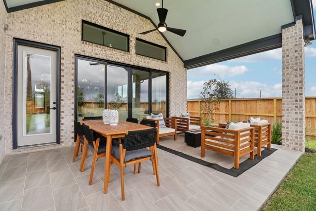 16531 Harmony Lea Lane, Hockley, TX 77447