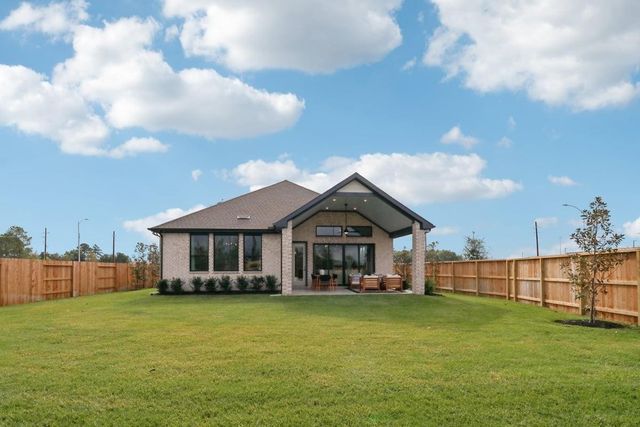 16531 Harmony Lea Lane, Hockley, TX 77447