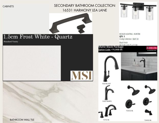 16531 Harmony Lea Lane, Hockley, TX 77447