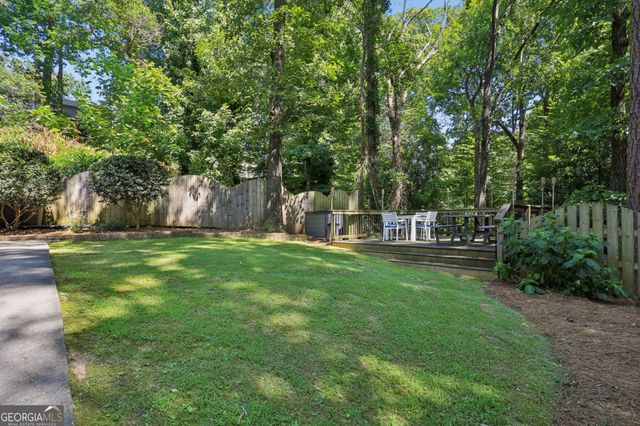 4357 Bishop Hollow Court, Dunwoody, GA 30338