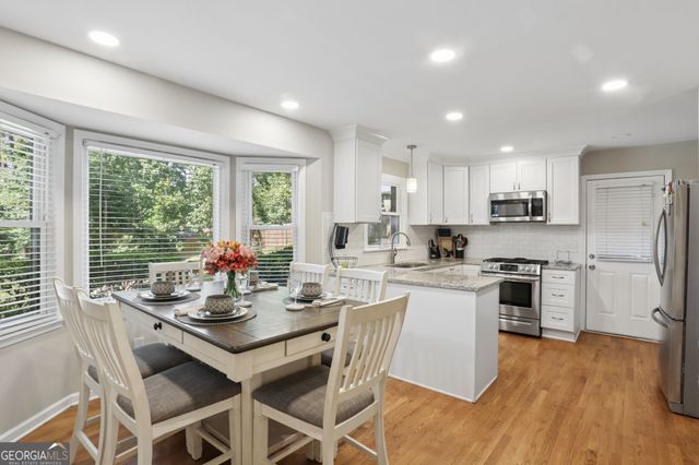 4357 Bishop Hollow Court, Dunwoody, GA 30338