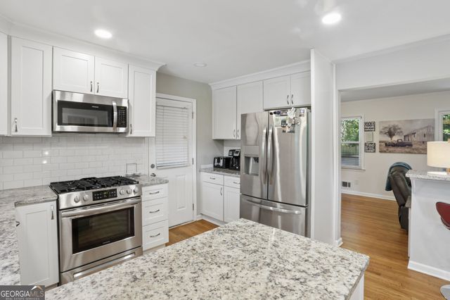 4357 Bishop Hollow Court, Dunwoody, GA 30338