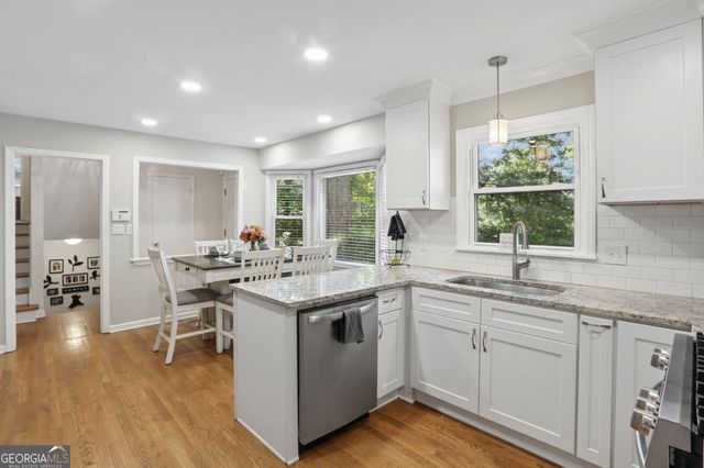 4357 Bishop Hollow Court, Dunwoody, GA 30338