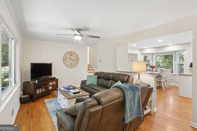 4357 Bishop Hollow Court, Dunwoody, GA 30338