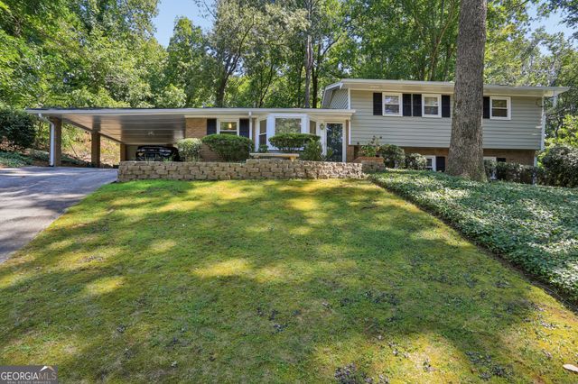 4357 Bishop Hollow Court, Dunwoody, GA 30338