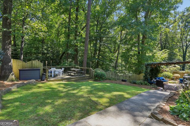 4357 Bishop Hollow Court, Dunwoody, GA 30338