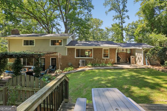 4357 Bishop Hollow Court, Dunwoody, GA 30338