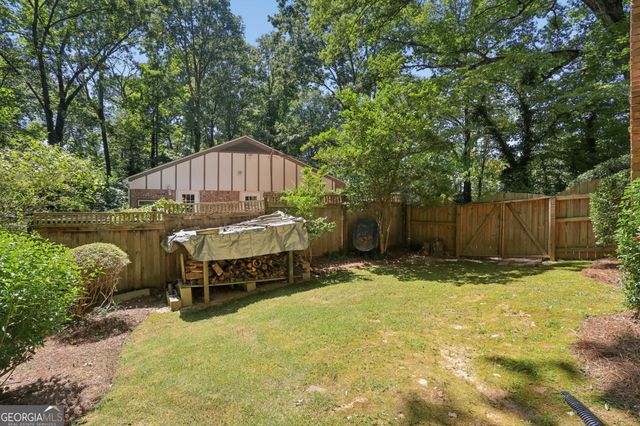 4357 Bishop Hollow Court, Dunwoody, GA 30338