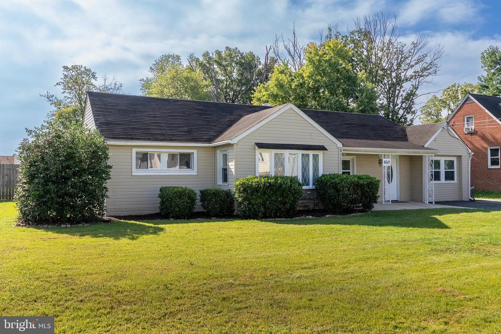 6513 CORKLEY, Baltimore, MD 21237