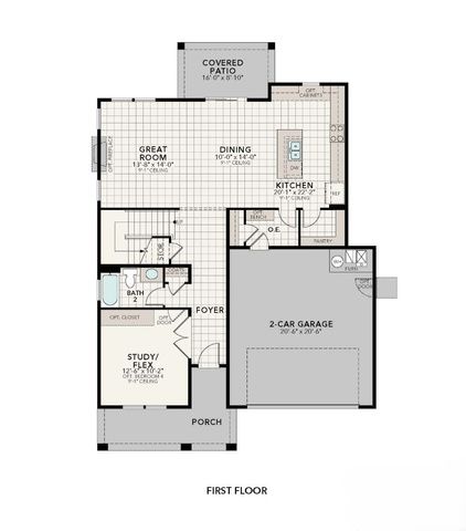 1688 E CENTAURUS WAY, Washington, UT 84780