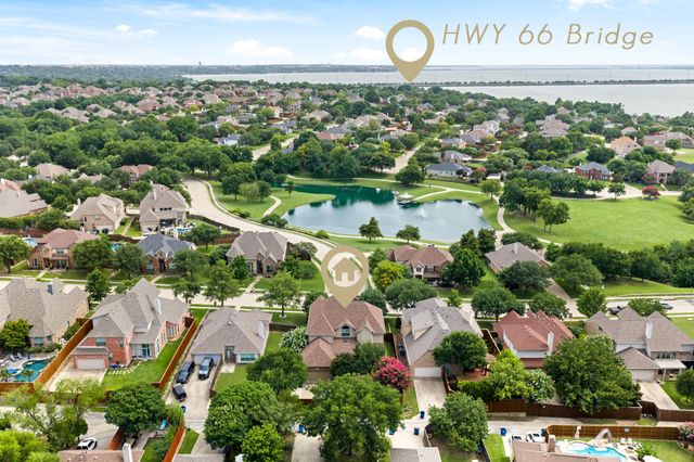 1750 Lake Forest Drive, Rockwall, TX 75087