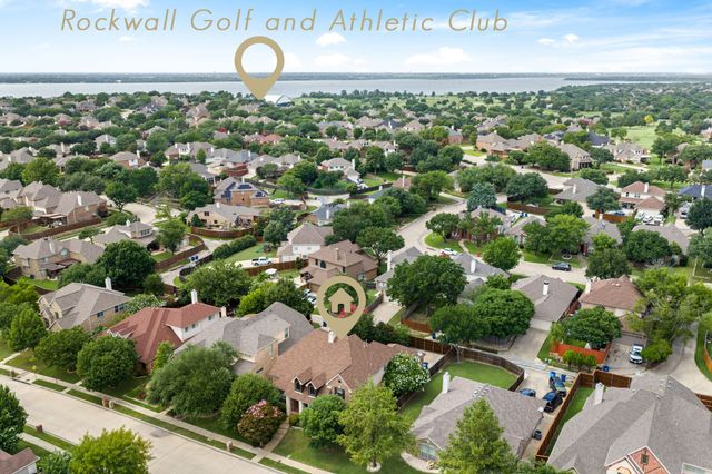 1750 Lake Forest Drive, Rockwall, TX 75087