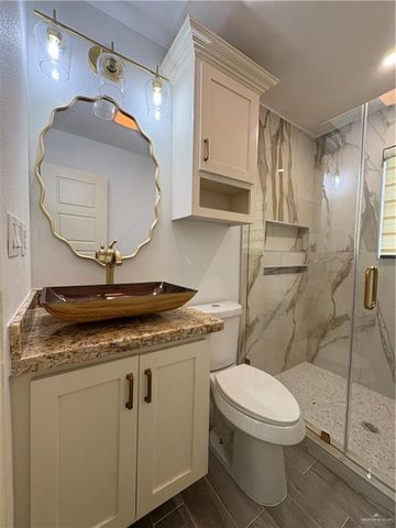 41 Rincon Road, Escobares, TX 78584