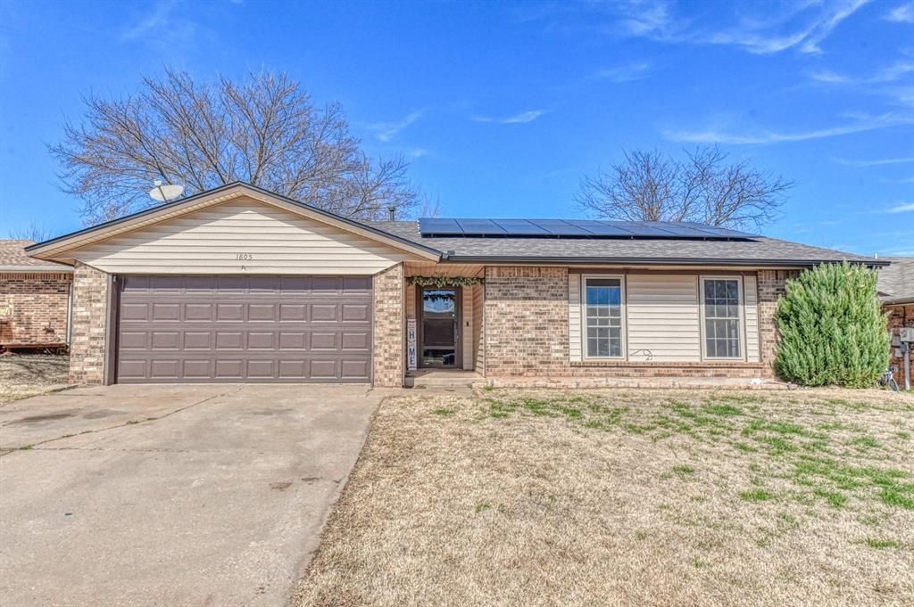 1805 SE 13th Street, Moore, OK 73160