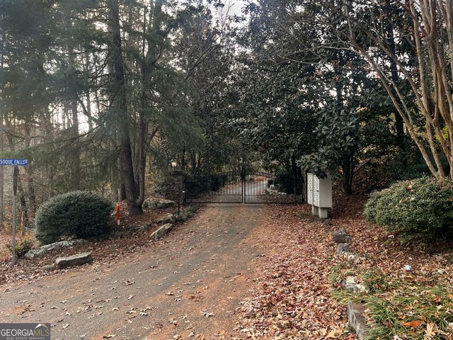 0 Soque Falls Circle Lot 34, Clarkesville, GA 30523