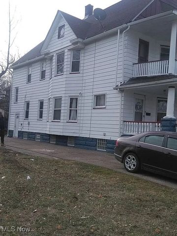 10910 Massie Avenue, Cleveland, OH 44108