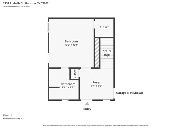2154 Arabelle Street, Houston, TX 77007