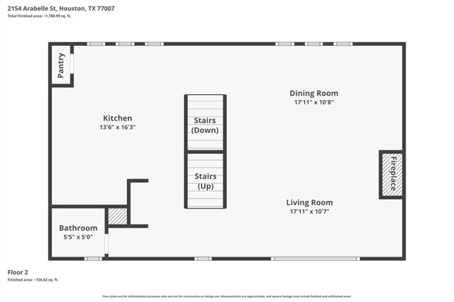 2154 Arabelle Street, Houston, TX 77007