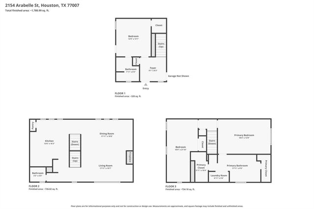 2154 Arabelle Street, Houston, TX 77007