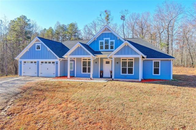 476 Christmas Tree Road, Homer, GA 30547