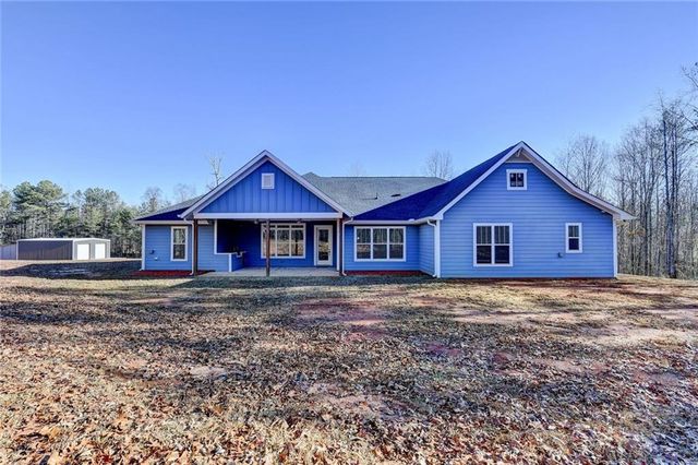 476 Christmas Tree Road, Homer, GA 30547