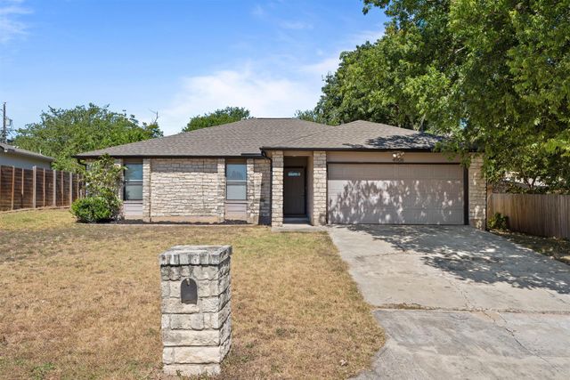 4906 Tannehill LN, Austin, TX 78723