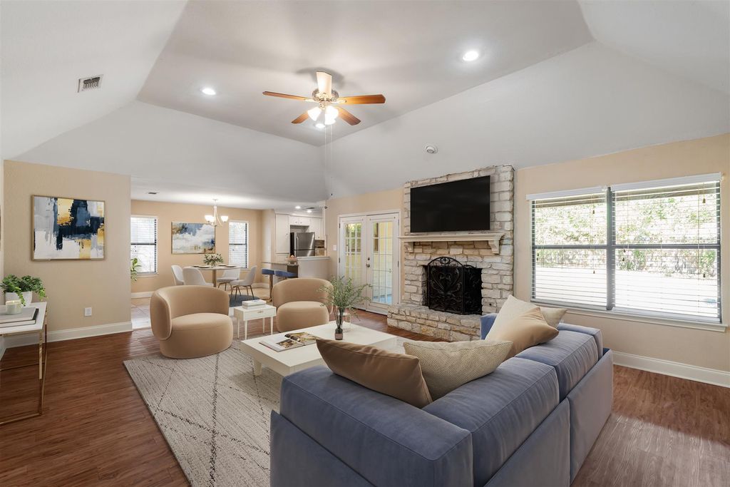 4906 Tannehill LN, Austin, TX 78723