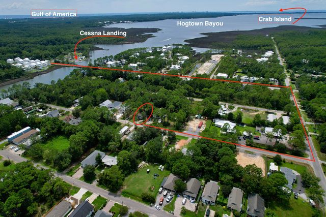 108 N 7Th Street, Santa Rosa Beach, FL 32459