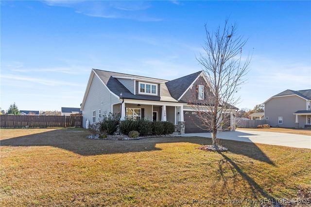 320 Fairfax Drive, Sanford, NC 27332